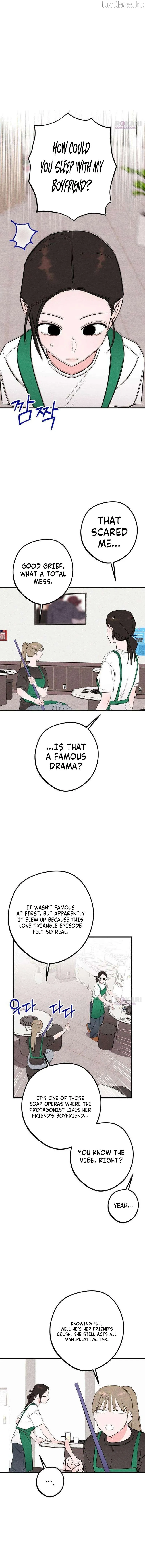 The Perfect Senior’s Secret! chapter 18 page 8