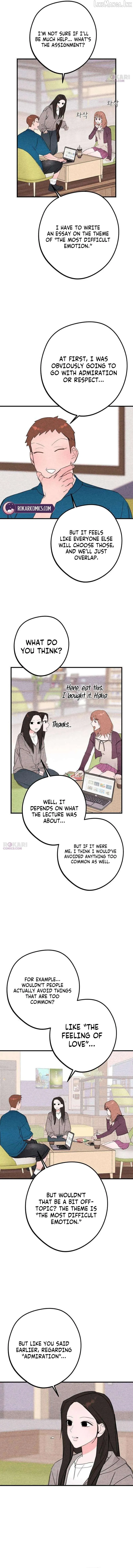 The Perfect Senior’s Secret! chapter 18 page 2