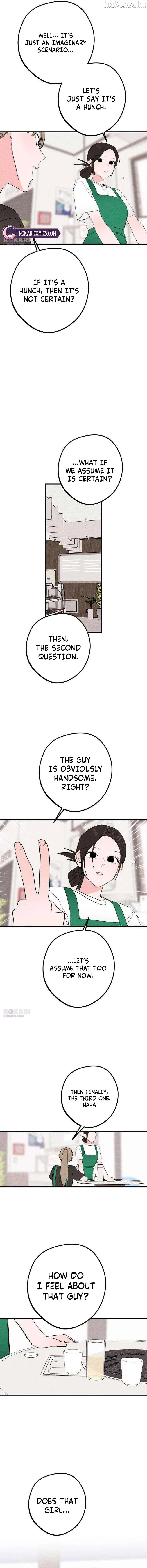 The Perfect Senior’s Secret! chapter 18 page 10