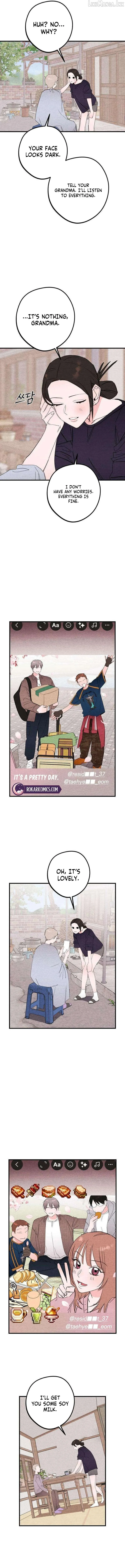 The Perfect Senior’s Secret! chapter 19 page 9
