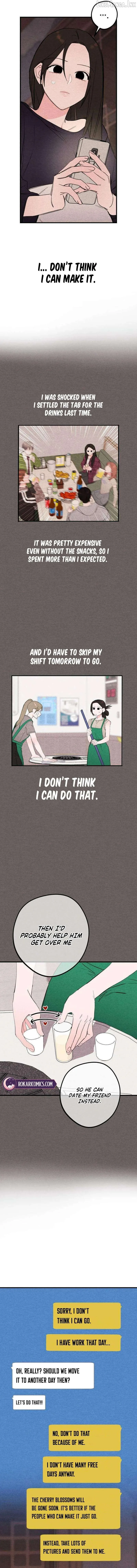 The Perfect Senior’s Secret! chapter 19 page 6