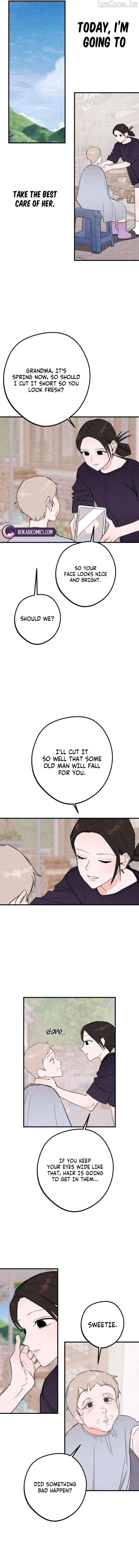 The Perfect Senior’s Secret! chapter 19 page 8