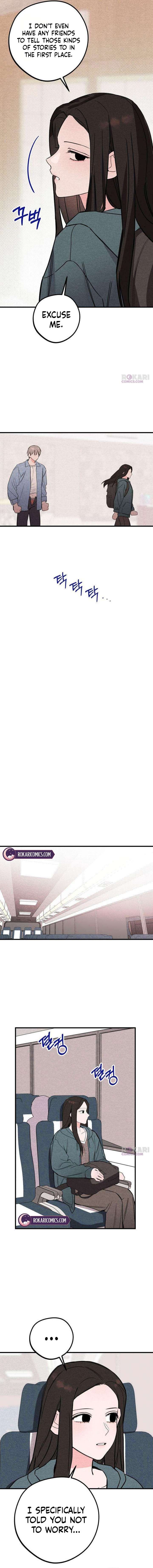 The Perfect Senior’s Secret! chapter 2 page 5