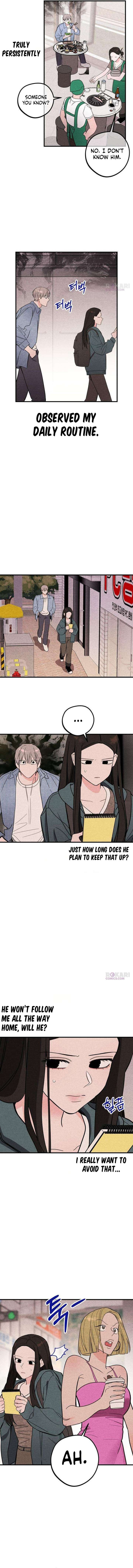 The Perfect Senior’s Secret! chapter 2 page 9