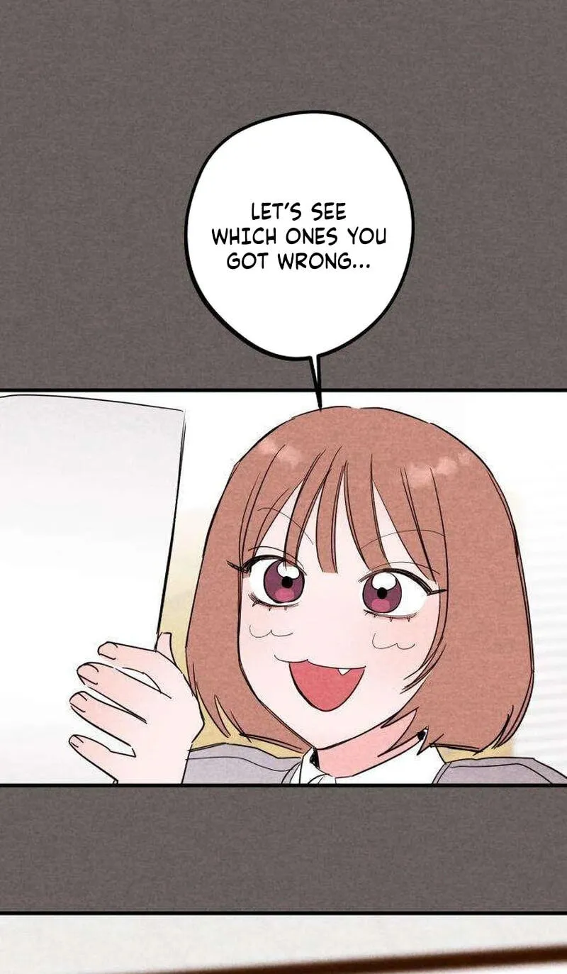The Perfect Senior’s Secret! chapter 21 page 18