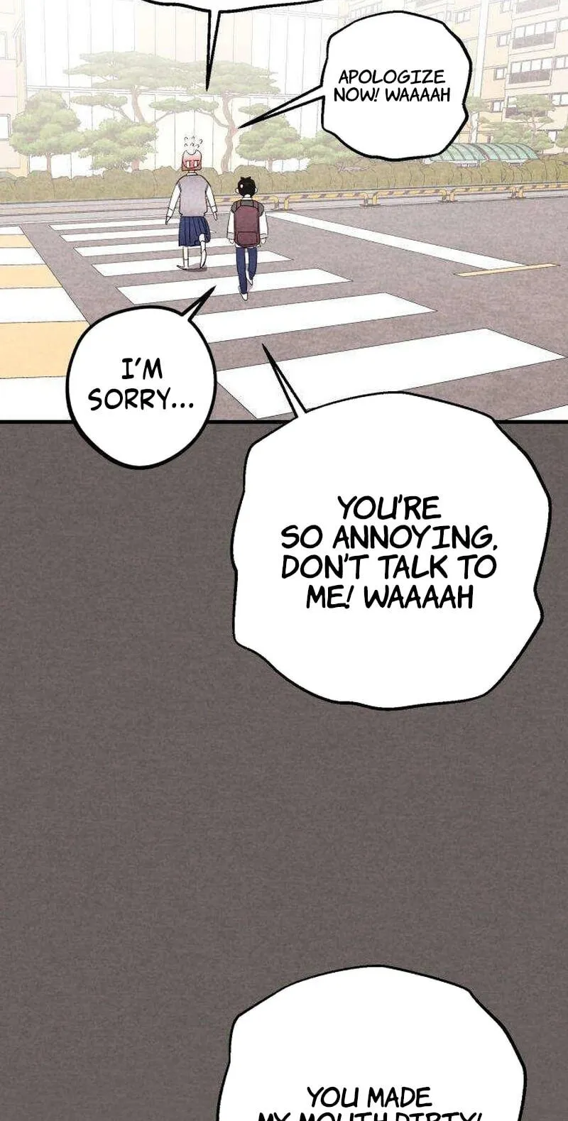 The Perfect Senior’s Secret! chapter 21 page 31