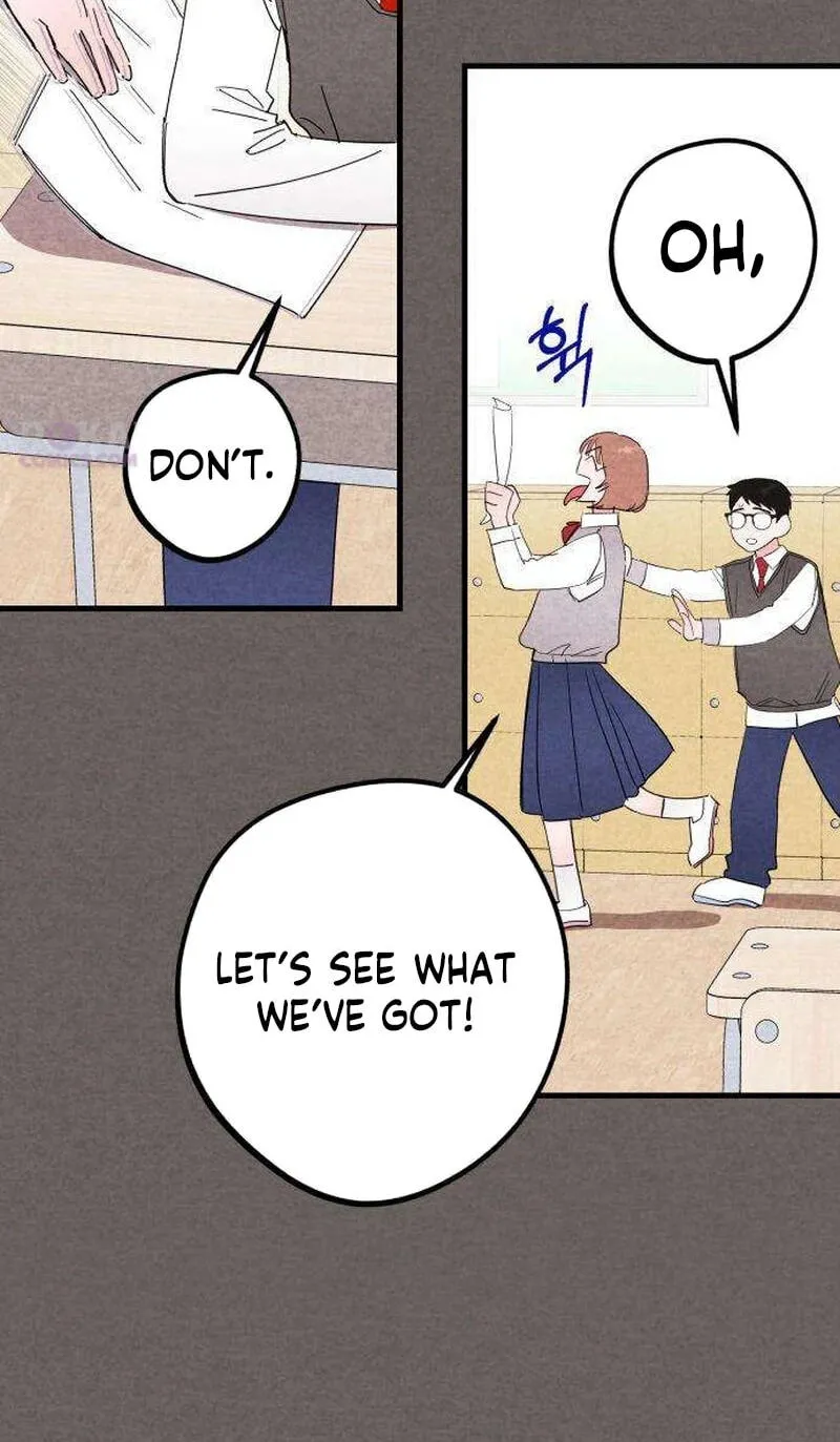 The Perfect Senior’s Secret! chapter 21 page 17