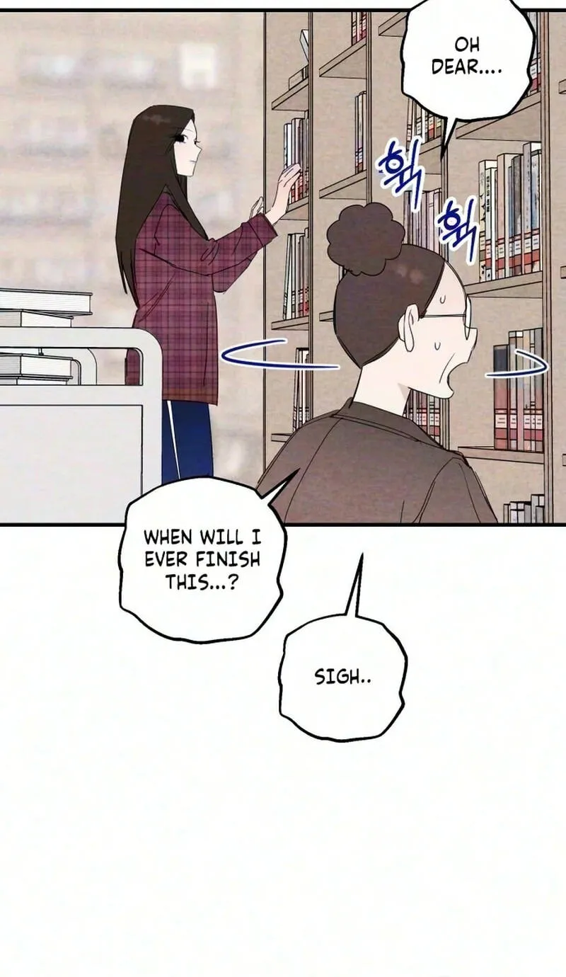 The Perfect Senior’s Secret! chapter 22 page 47