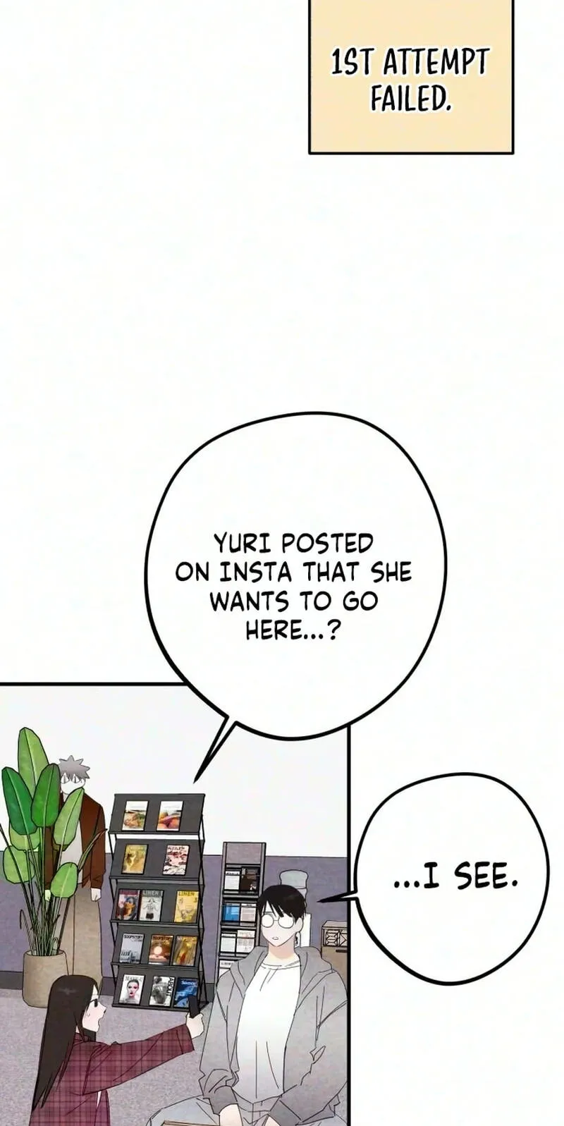 The Perfect Senior’s Secret! chapter 22 page 37