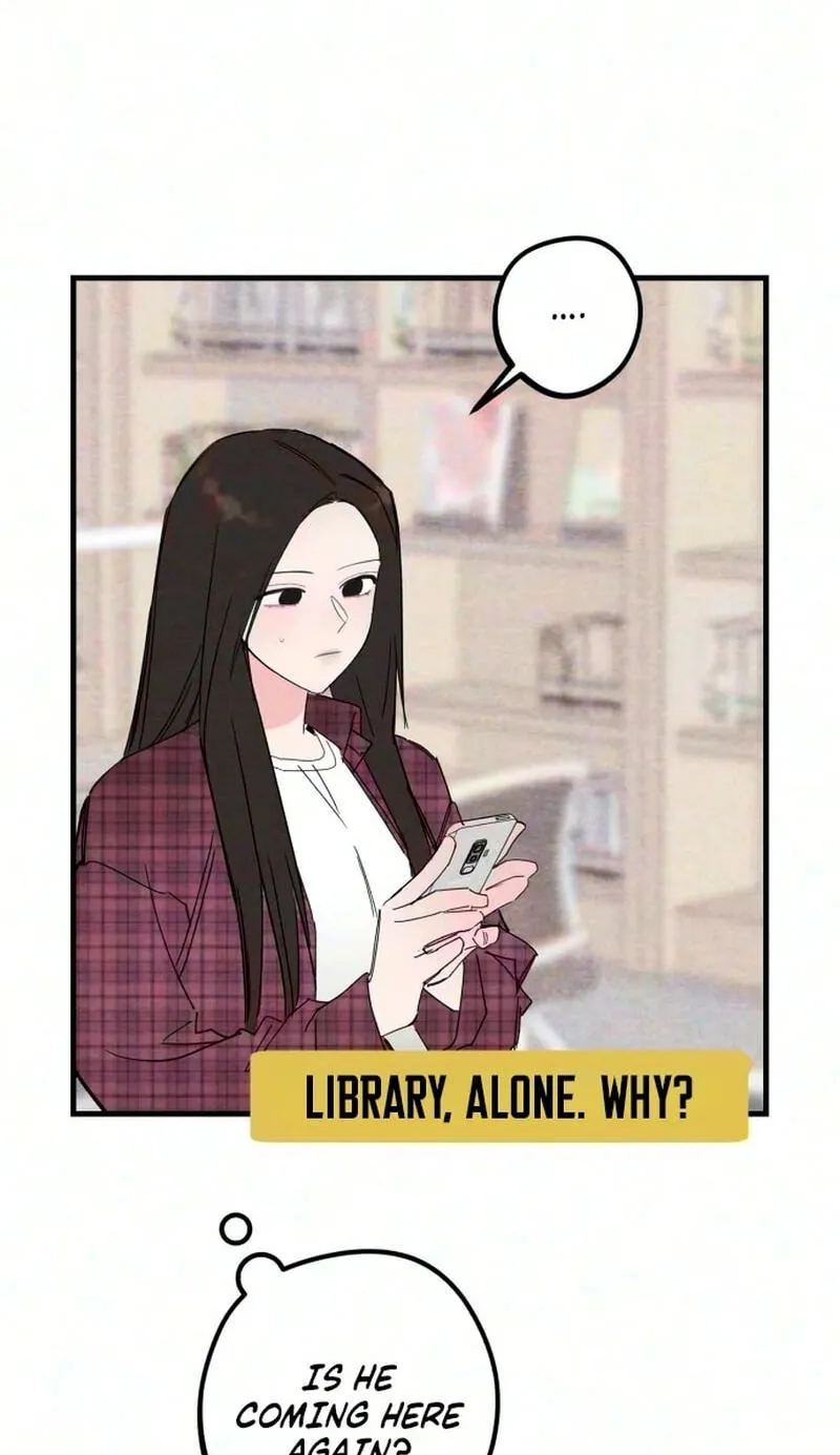 The Perfect Senior’s Secret! chapter 22 page 43