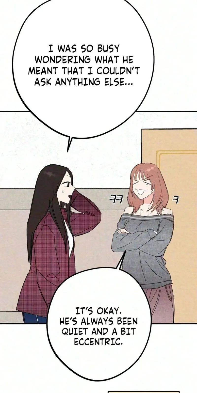 The Perfect Senior’s Secret! chapter 22 page 36
