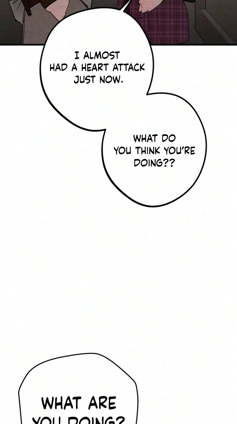 The Perfect Senior’s Secret! chapter 23 page 36