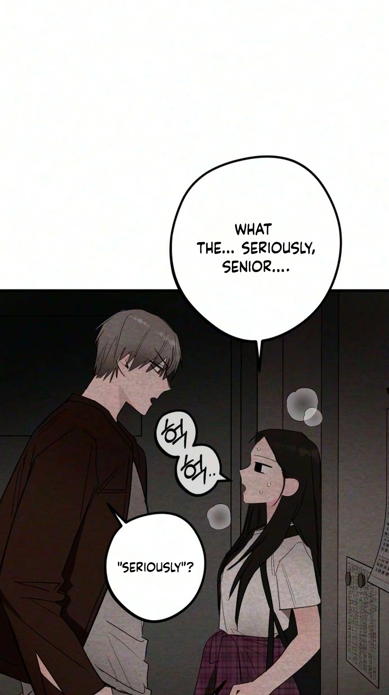 The Perfect Senior’s Secret! chapter 23 page 35