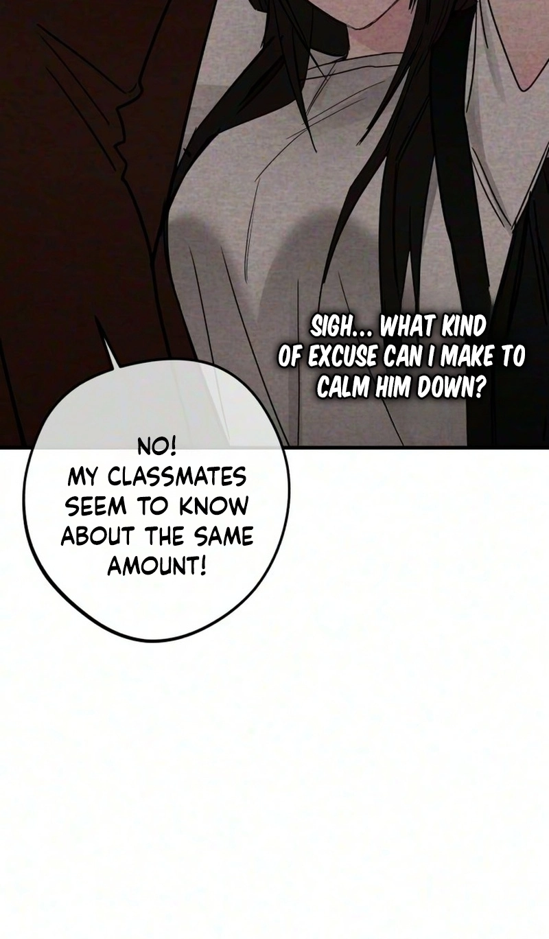 The Perfect Senior’s Secret! chapter 23 page 74