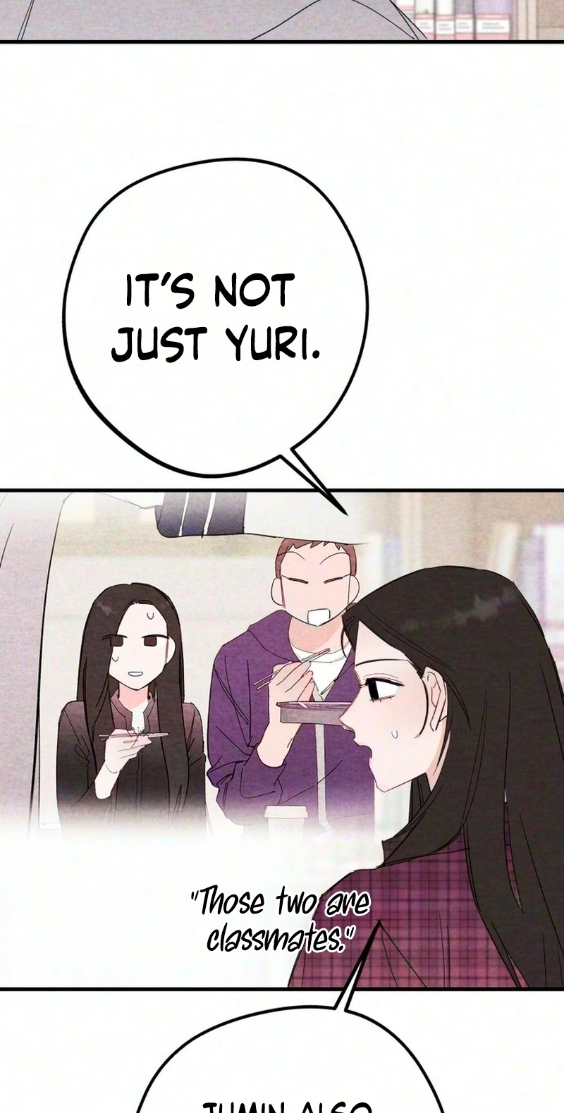 The Perfect Senior’s Secret! chapter 23 page 5