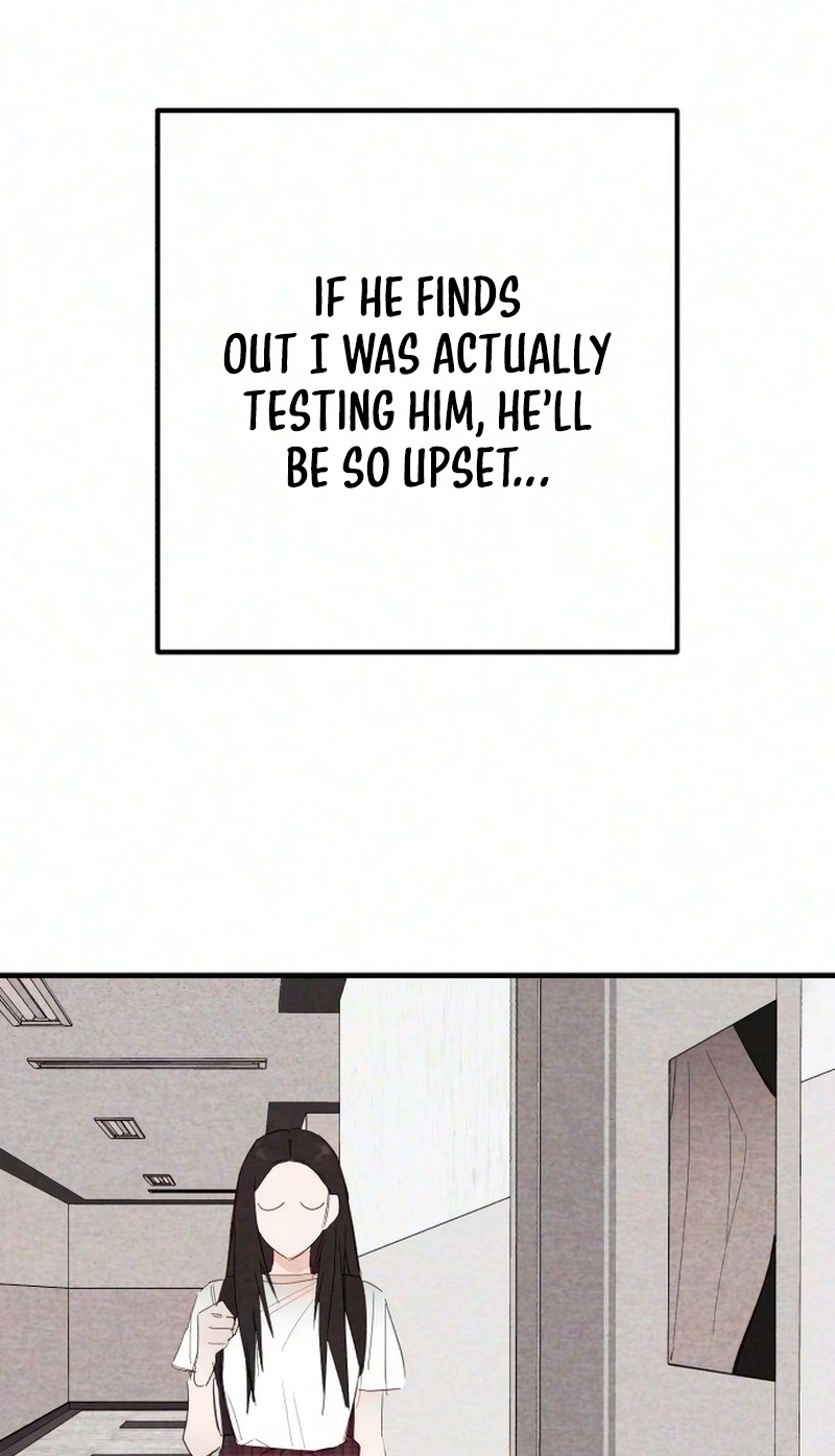 The Perfect Senior’s Secret! chapter 23 page 18