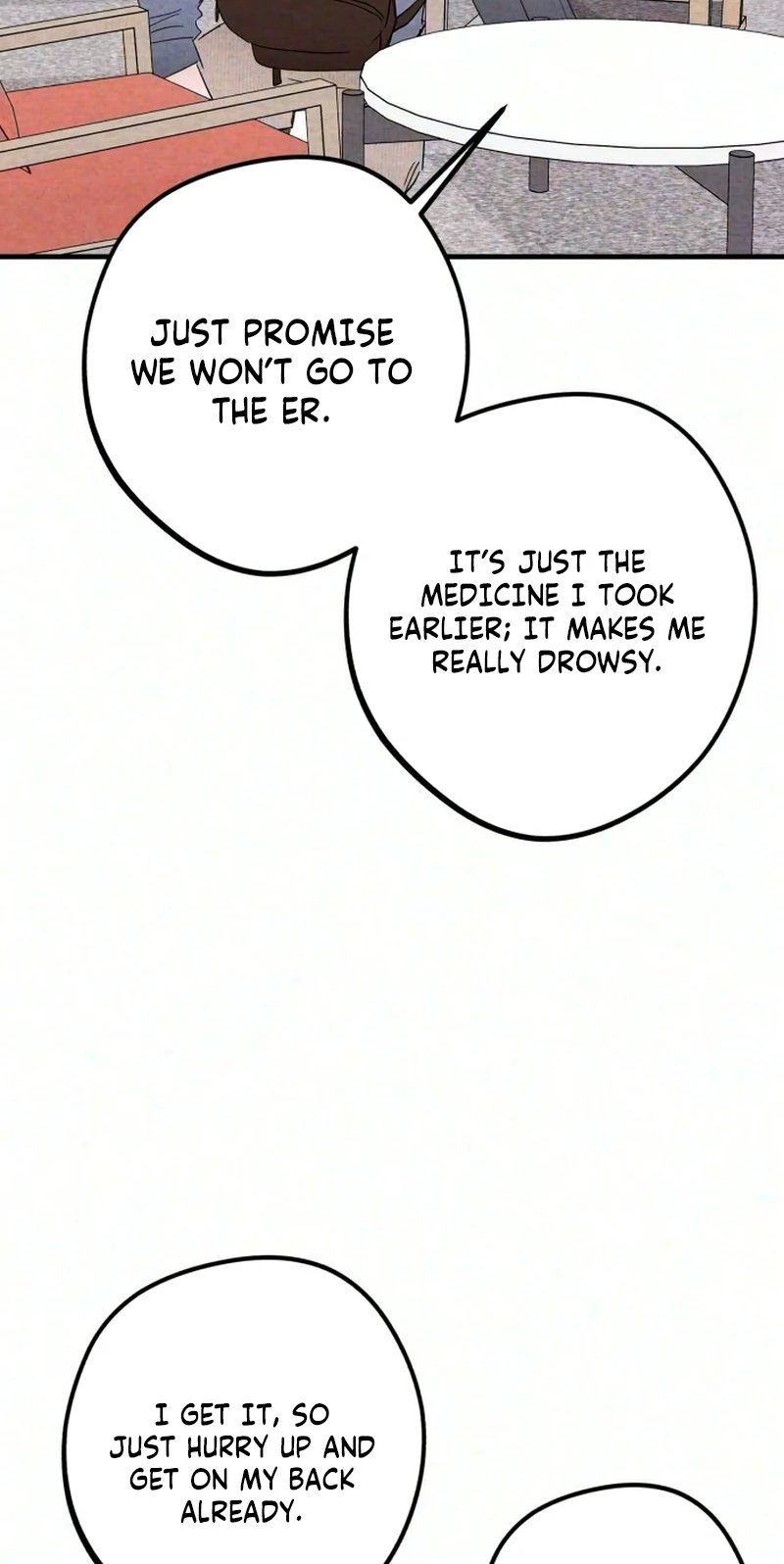 The Perfect Senior’s Secret! chapter 24 page 63