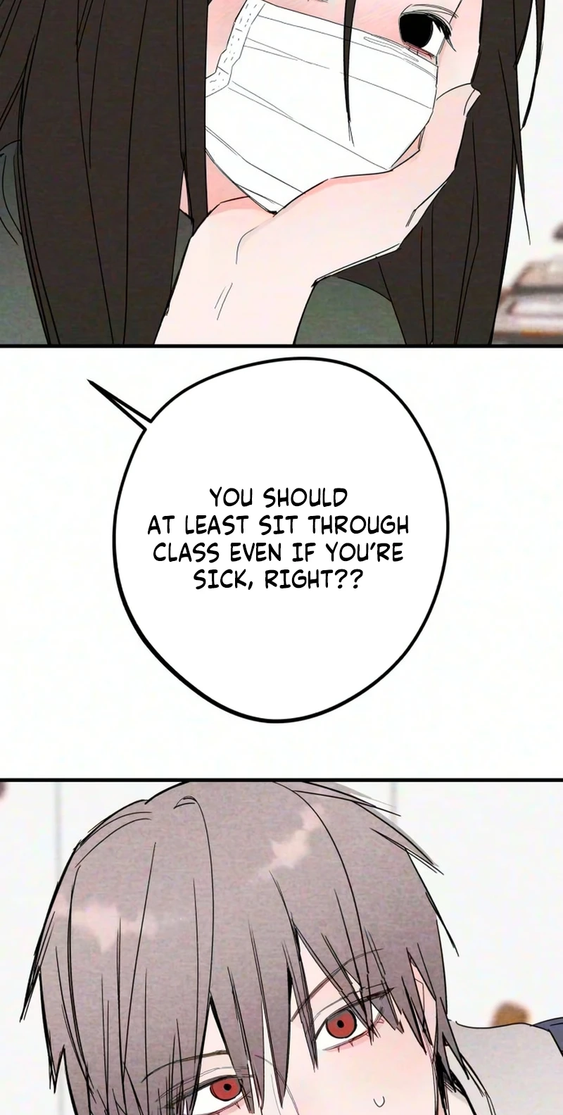 The Perfect Senior’s Secret! chapter 24 page 47