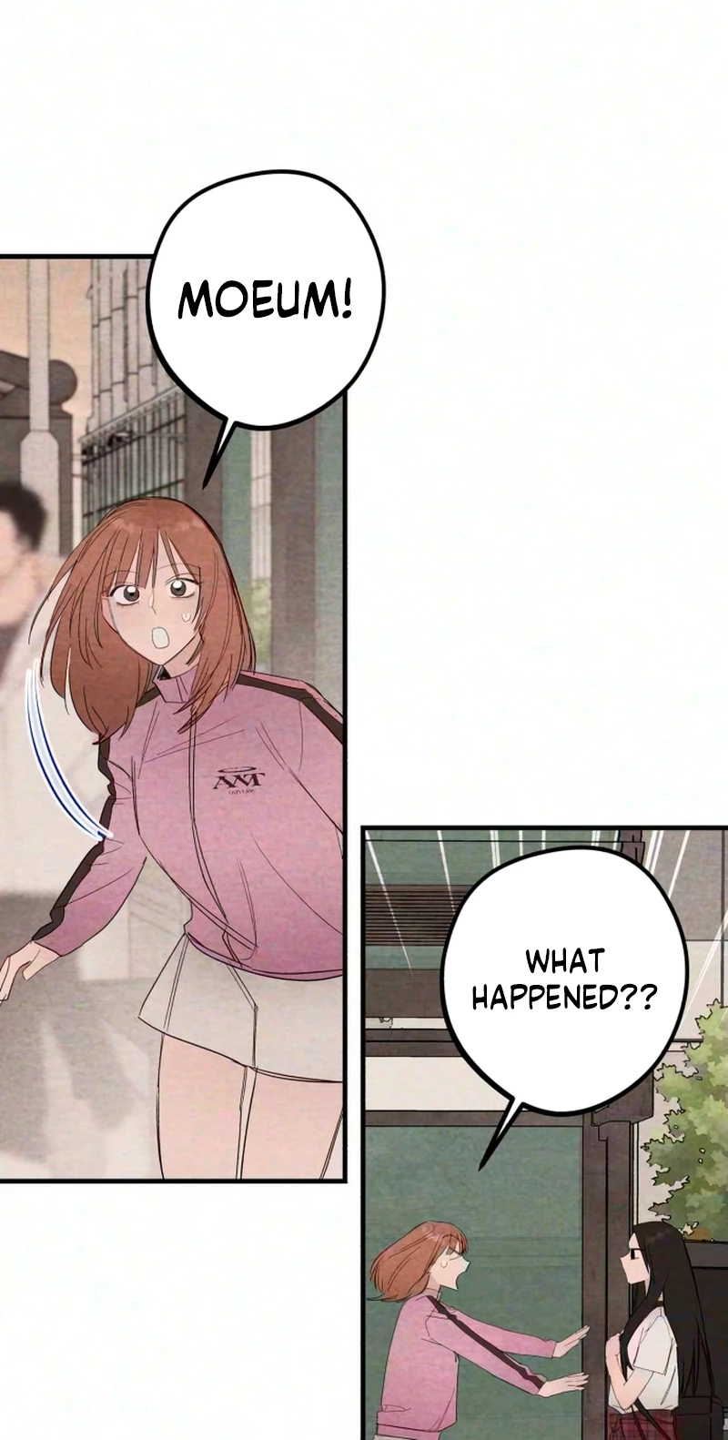 The Perfect Senior’s Secret! chapter 24 page 9