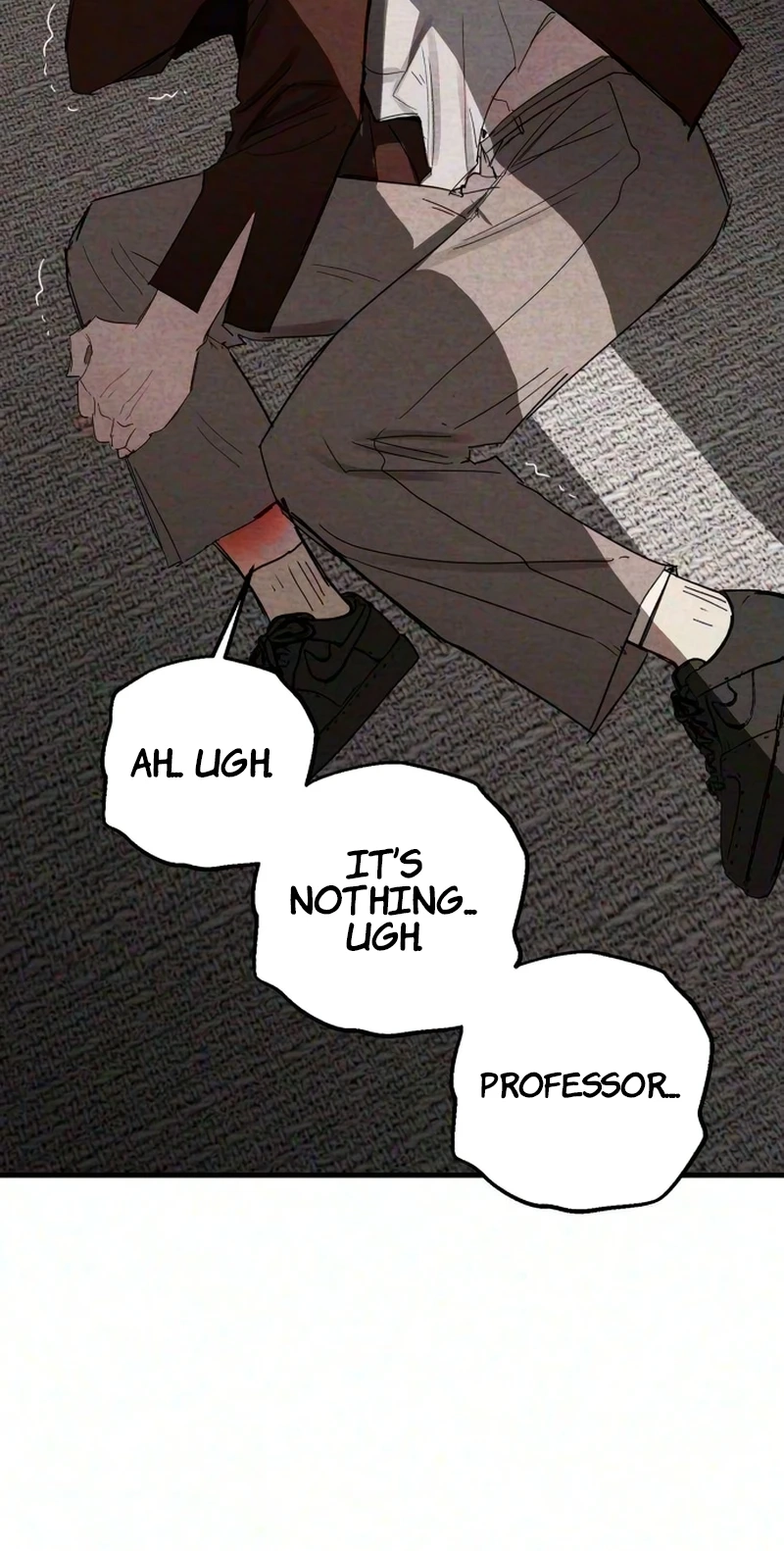 The Perfect Senior’s Secret! chapter 24 page 5