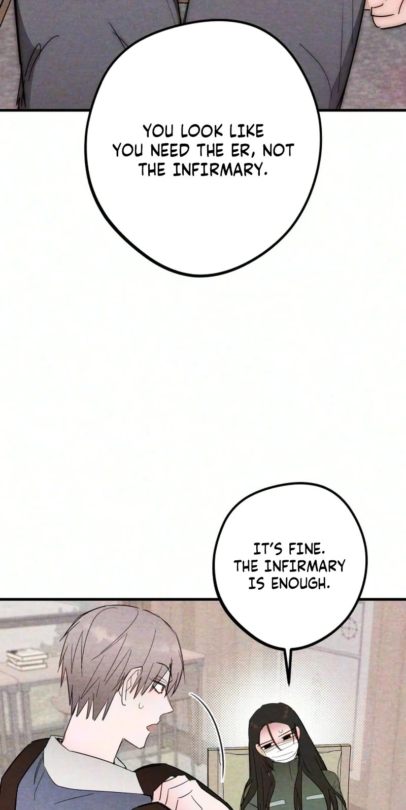 The Perfect Senior’s Secret! chapter 24 page 61