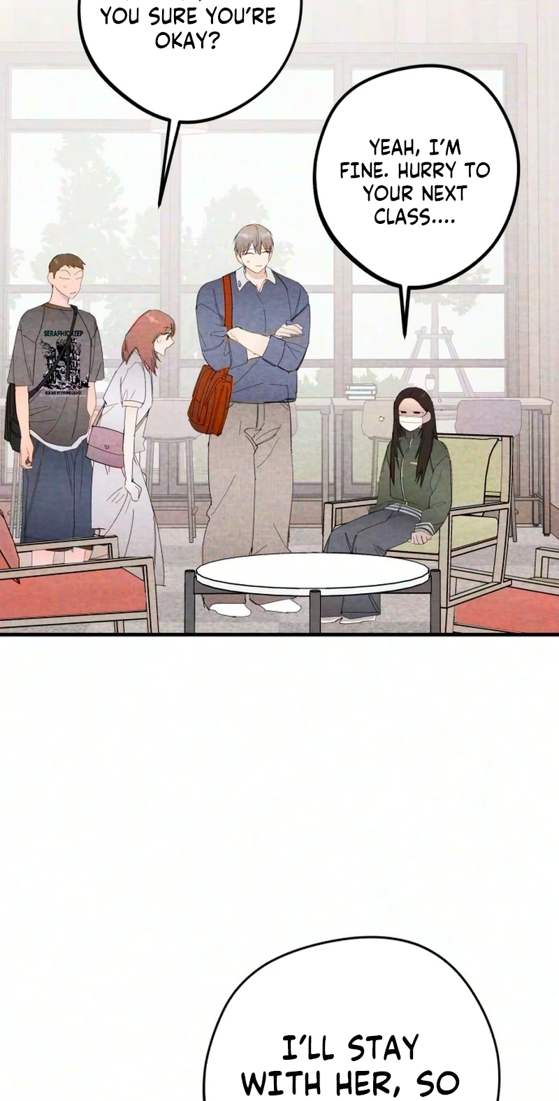 The Perfect Senior’s Secret! chapter 24 page 51