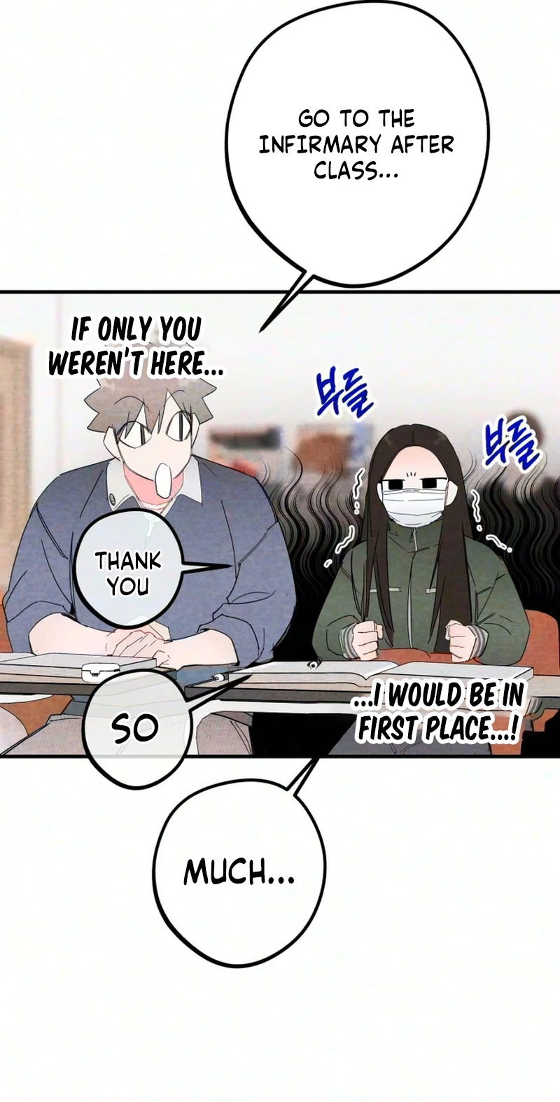 The Perfect Senior’s Secret! chapter 24 page 49