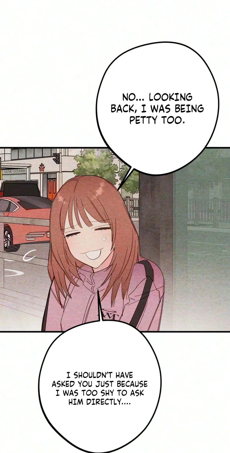 The Perfect Senior’s Secret! chapter 24 page 16