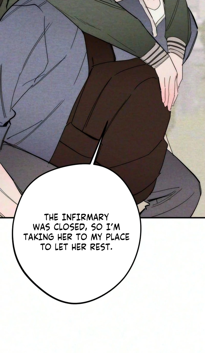 The Perfect Senior’s Secret! chapter 25 page 34