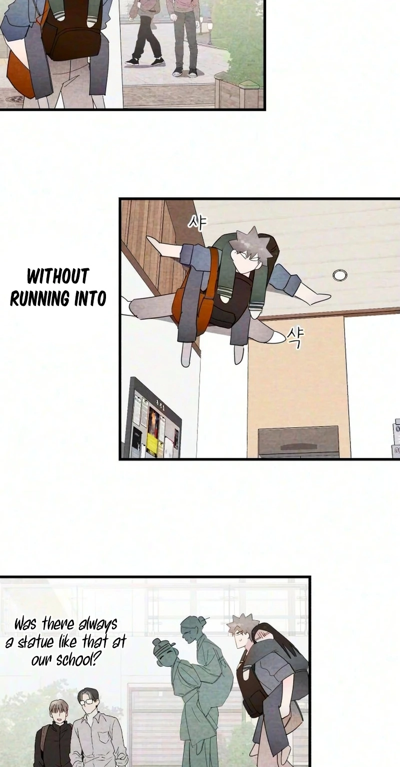 The Perfect Senior’s Secret! chapter 25 page 8