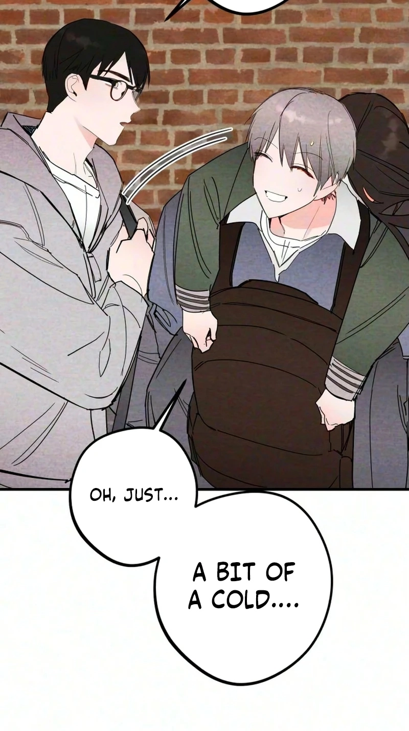 The Perfect Senior’s Secret! chapter 25 page 28