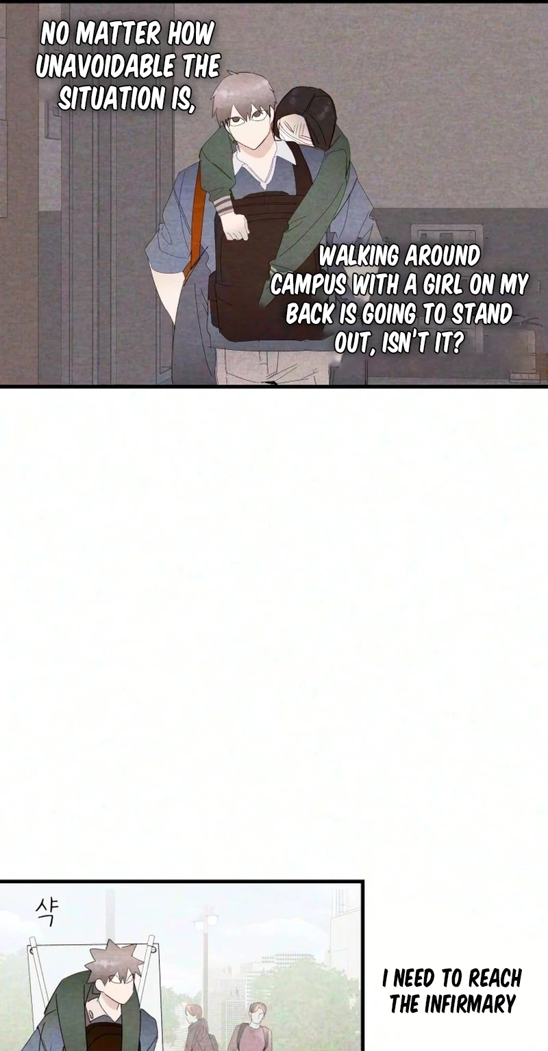 The Perfect Senior’s Secret! chapter 25 page 7