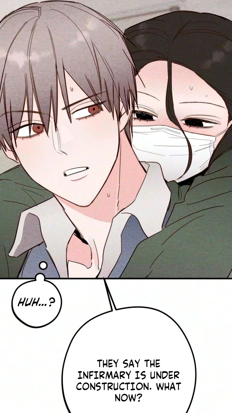 The Perfect Senior’s Secret! chapter 25 page 13