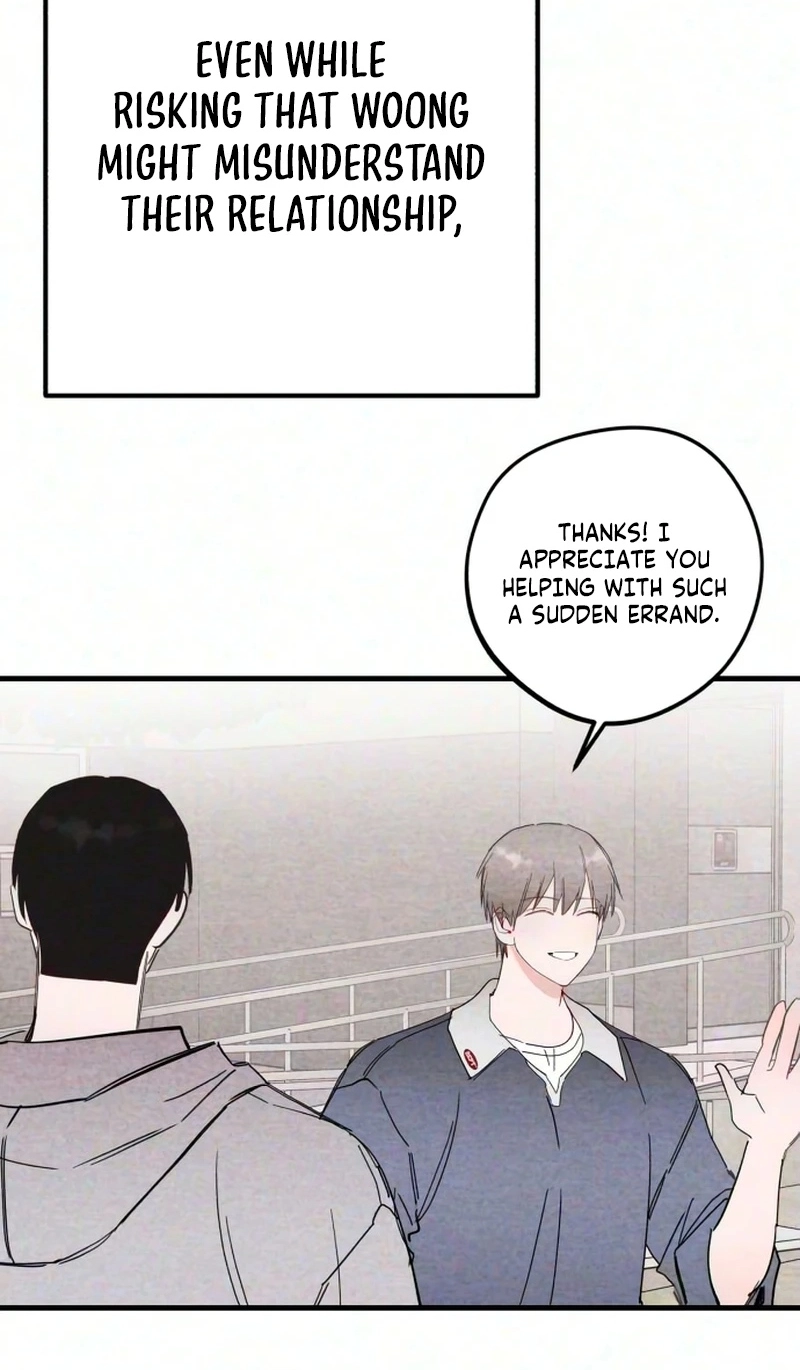 The Perfect Senior’s Secret! chapter 25 page 39