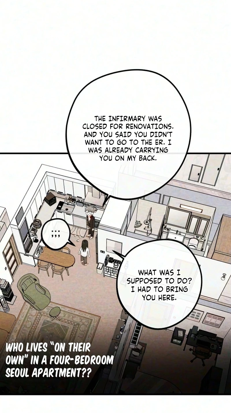 The Perfect Senior’s Secret! chapter 26 page 15