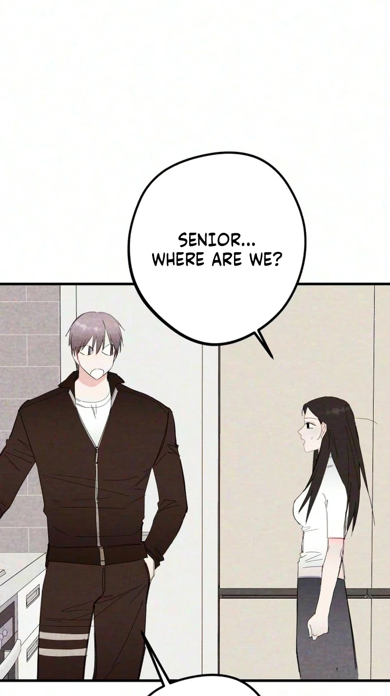 The Perfect Senior’s Secret! chapter 26 page 11