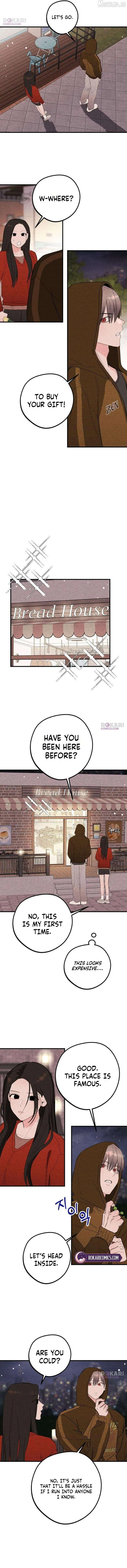 The Perfect Senior’s Secret! chapter 9 page 11