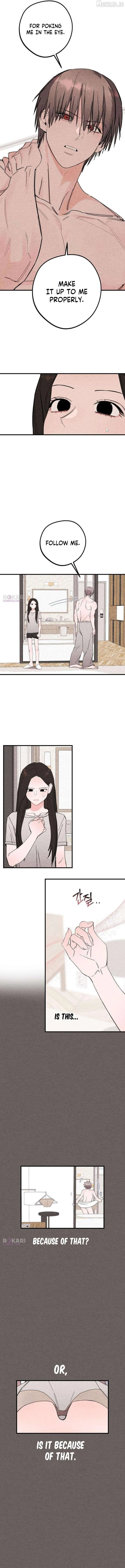 The Perfect Senior’s Secret! chapter 9 page 6