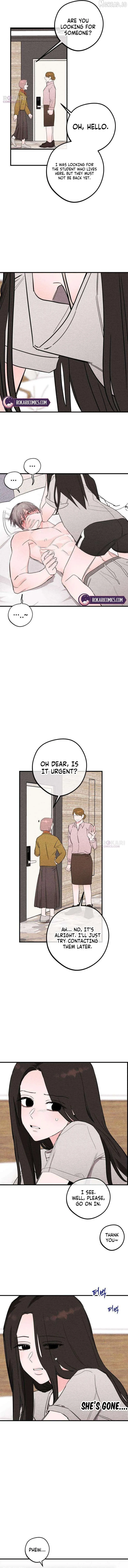 The Perfect Senior’s Secret! chapter 9 page 2