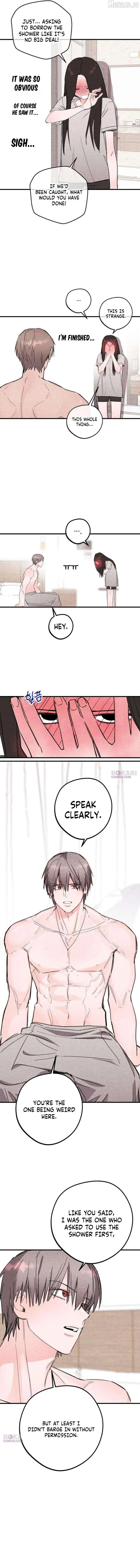 The Perfect Senior’s Secret! chapter 9 page 4
