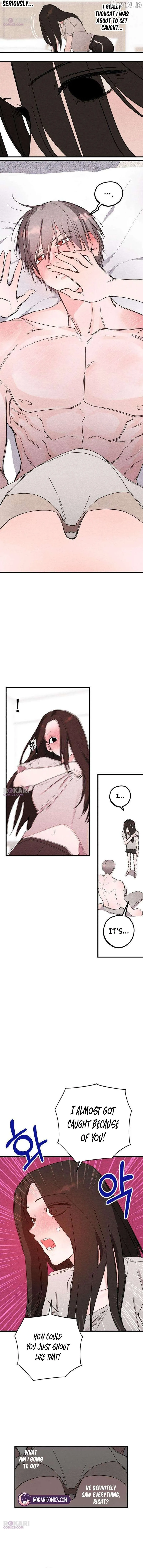 The Perfect Senior’s Secret! chapter 9 page 3