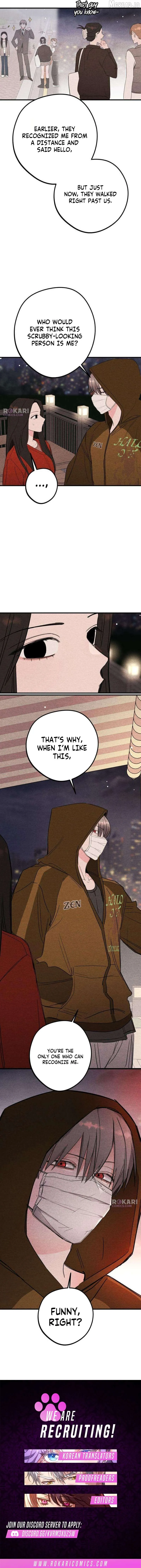 The Perfect Senior’s Secret! chapter 9 page 13