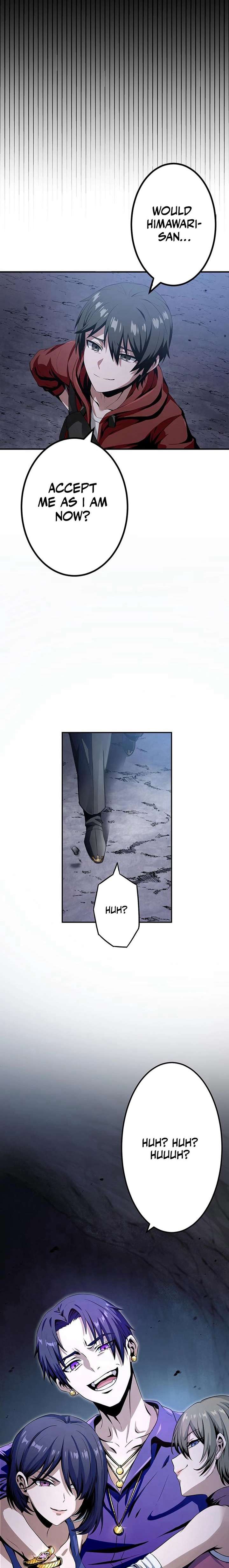 Leveling Up Fast with Divine Measurement Skills chapter 1 page 24