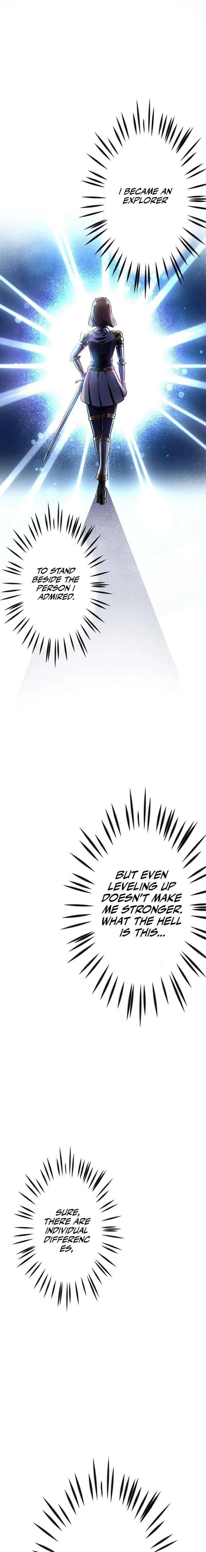 Leveling Up Fast with Divine Measurement Skills chapter 1 page 32