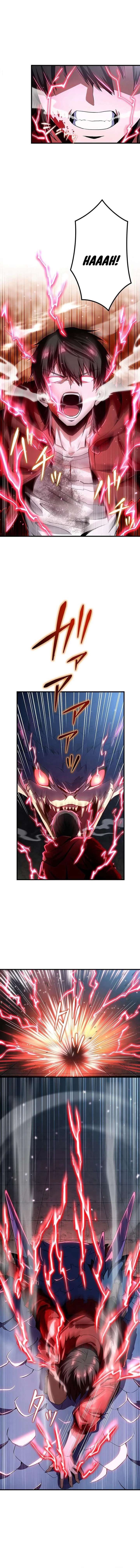 Leveling Up Fast with Divine Measurement Skills chapter 13 page 3