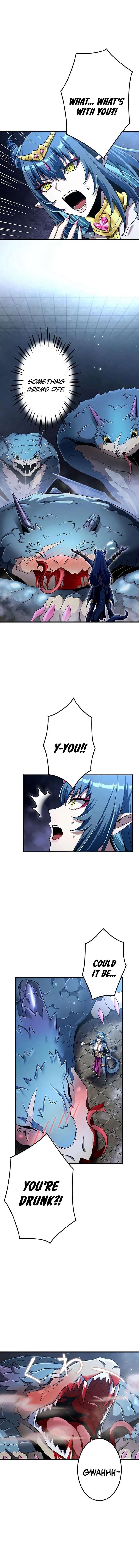 Leveling Up Fast with Divine Measurement Skills chapter 13 page 10