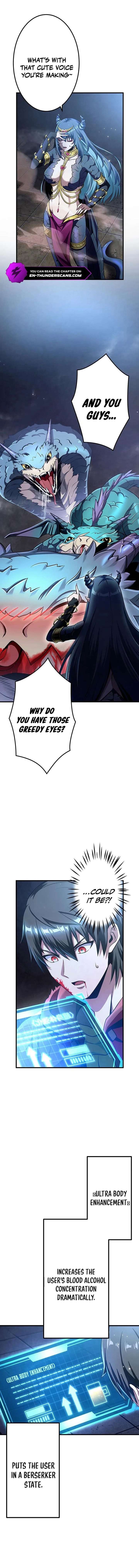 Leveling Up Fast with Divine Measurement Skills chapter 13 page 11