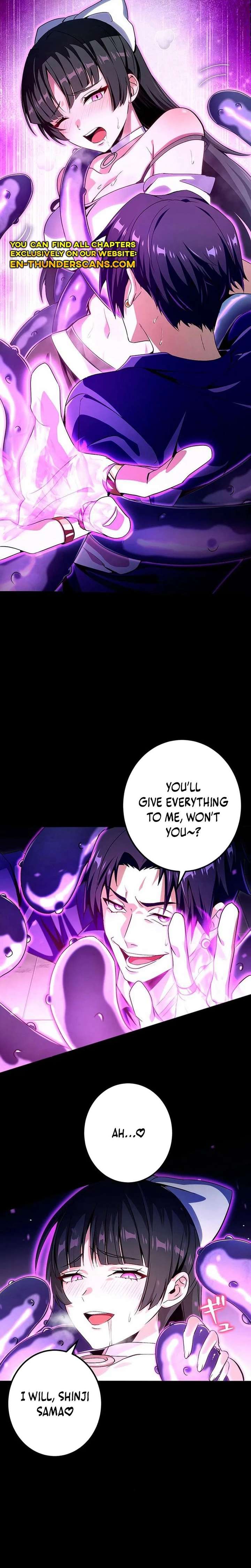 Leveling Up Fast with Divine Measurement Skills chapter 21 page 3