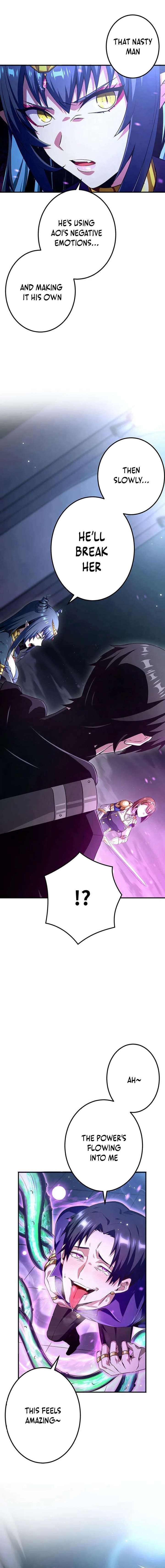 Leveling Up Fast with Divine Measurement Skills chapter 21 page 6
