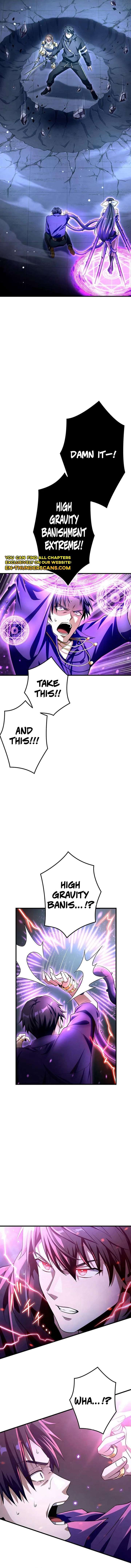 Leveling Up Fast with Divine Measurement Skills chapter 21 page 17